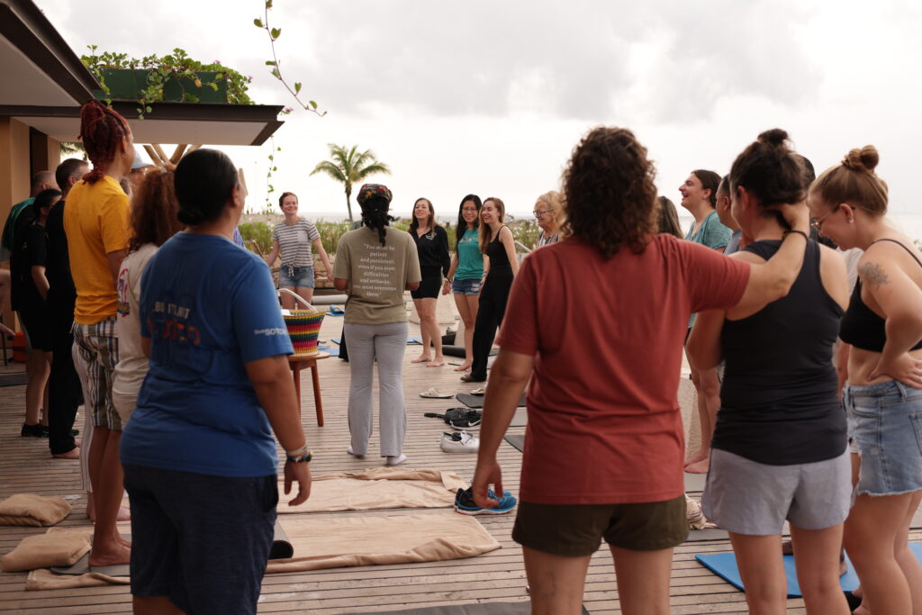 LiveSotori mentorship community training