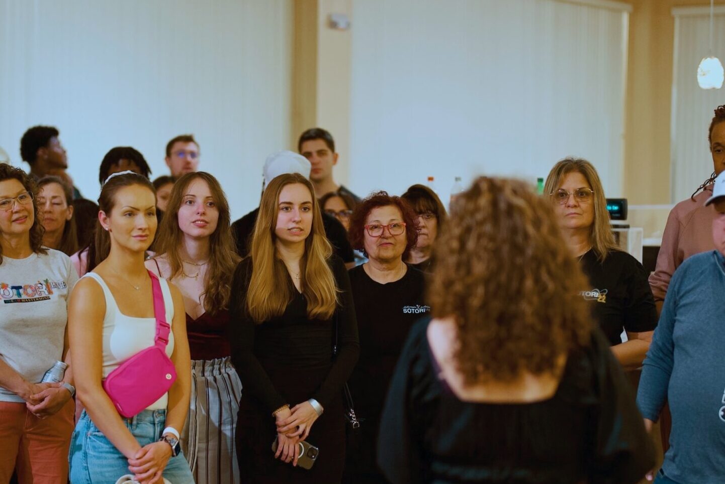 Personal Journey from Livesotori