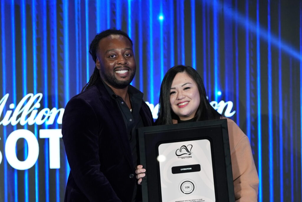 High earner from Livesotori