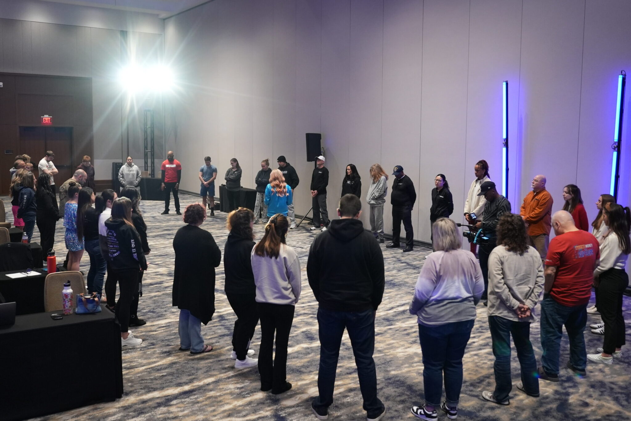 Livesotori live event for personal development