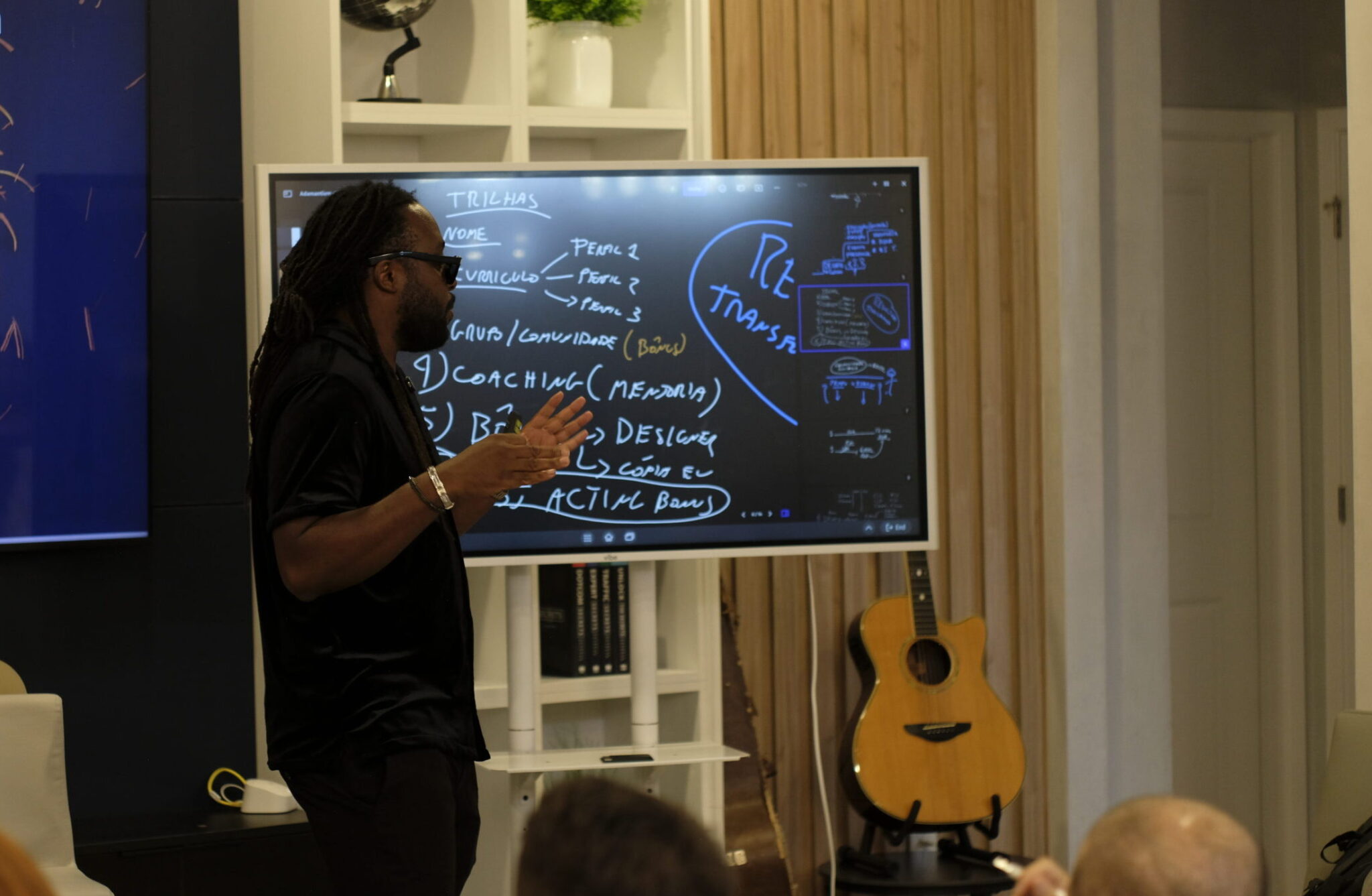 Junior anthony training program