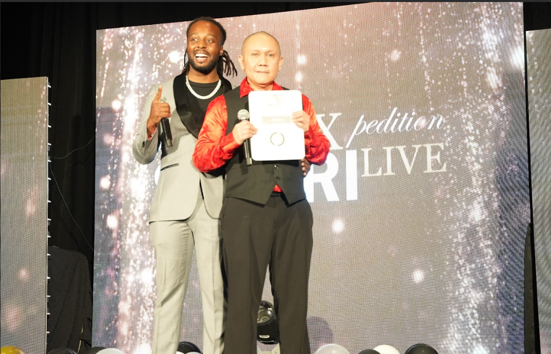 Cesar Hiponia - a successful student from Livesotori