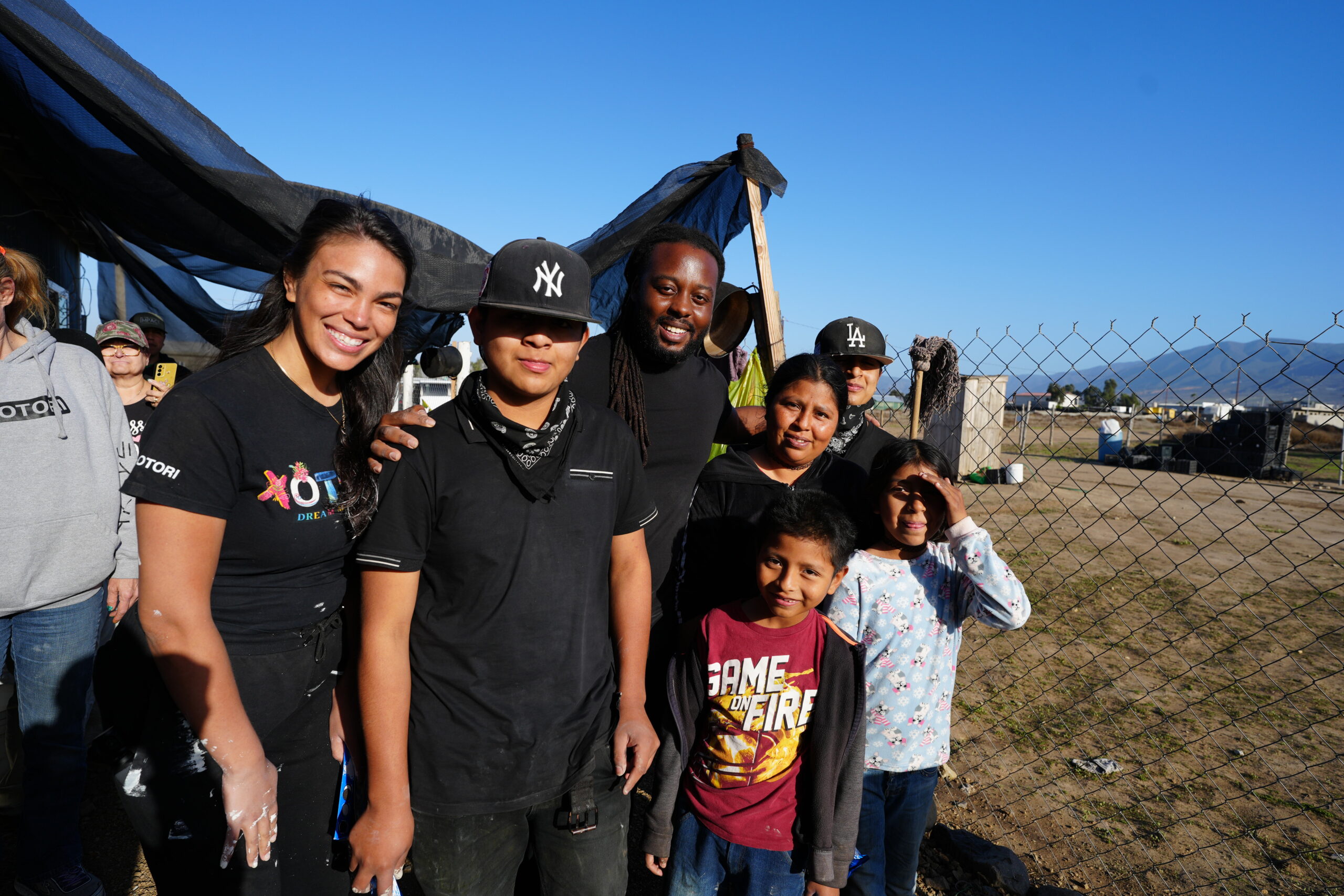 Junior Anthony Housebuilding